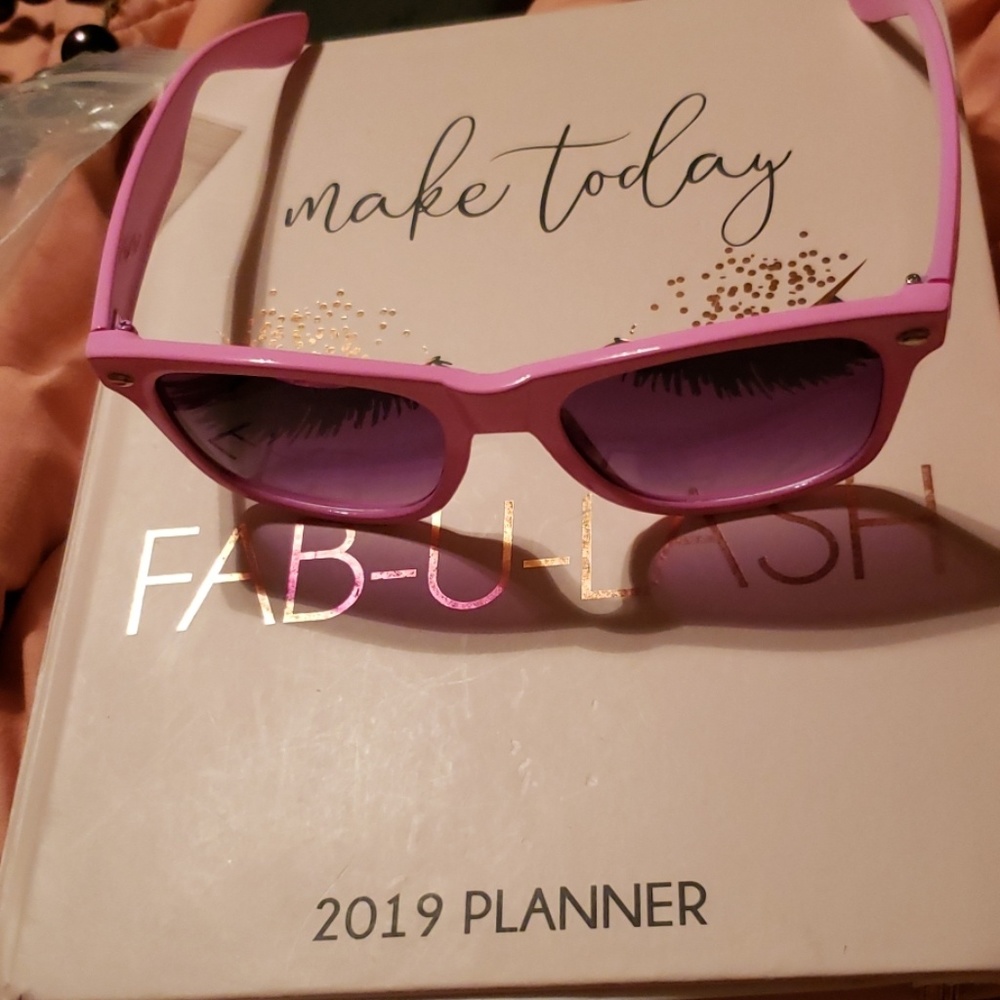 Barbie TM Pink Sunglasses